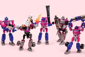 Meet The Transformers Of The Beauty World…