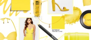 Our Pantone Of The Month: Buttercup