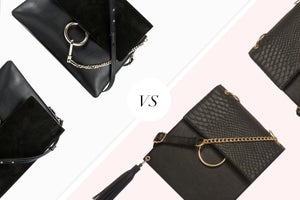 Save Vs Splurge: Primark’s Take On The Chloé Faye Bag