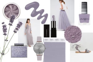 Pantone Of The Month: Lilac Grey
