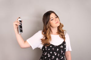 Extreme Beauty Testing: ‘Party-Proof’ Hairspray