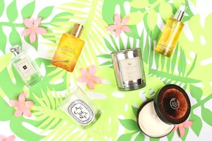 Eight Beauty Products That Smell Of Summer