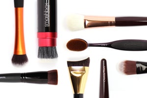 The Best Foundation Brushes For A Flawless Finish