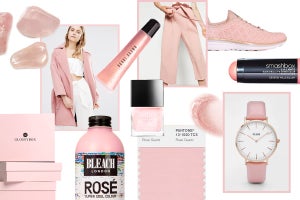 Pantone Of The Month: Rose Quartz