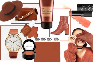 Pantone Of The Month: Potter’s Clay