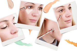 Are You Applying Concealer Correctly?