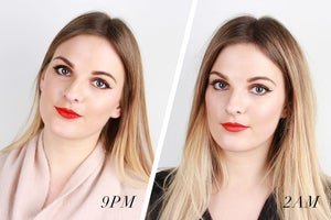 Extreme Beauty Testing: Party-Proof Makeup