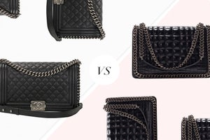 Save Vs Splurge: Chanel Boy Bag