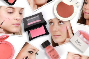 We Put Some Of The Best Cream Blushers To The Test