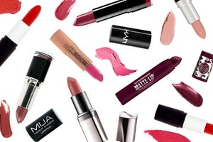 These Lipsticks Are All Under £5