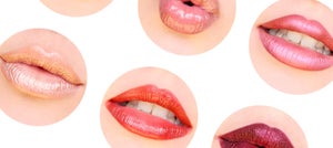 Six Metallic Lipsticks You Need To Try