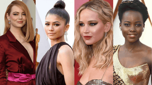 The Best Beauty Looks on the Oscars 2018 Red Carpet