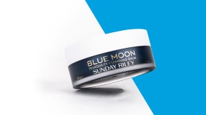 Sunday Riley: Blue Moon Tranquility Cleansing Balm
