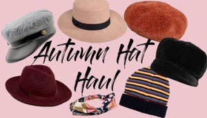 Autumn Hat Trends: Elle’s Season Picks