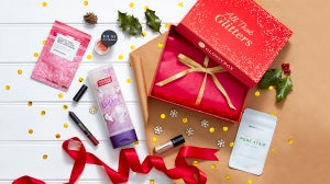 Your Complete December ‘All That Glitters’ Product Guide