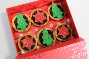 Recipe: Step By Step Festive Mince Pies