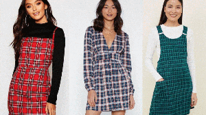 The Must-Have Tartan Clothes You Need Right Now