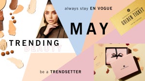 The Story Behind Our May ‘Trending Beauty’ Edit