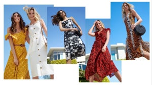 Update Your Summer Wardrobe With Dorothy Perkins