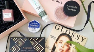 Reviews of GLOSSYBOX: May Trending Beauty Edit