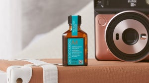 The Moroccanoil Treatment Is A Holiday Essential