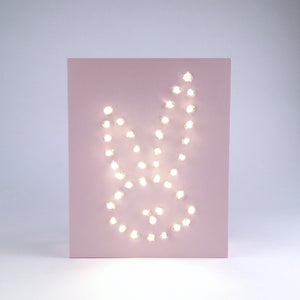GLOSSY-DIY: Bastele deine Bunny-Lightbox