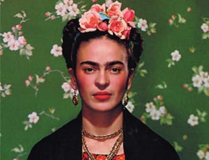 #lifegoals: Diese 4 Secrets von Frida Kahlo führen auch dich zum Erfolg!