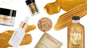 #beautyfavs: Produkte in Gold, denn in jeder von uns steckt ein Gold Digger!