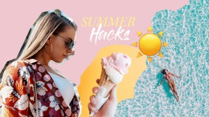 Von YouTuberinnen getestet: Das sind die besten Sommer-Beauty-Hacks