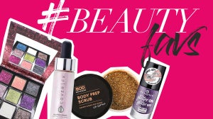 #beautyfavs: Mit diesen Produkten zauberst du dir schönstes Glitzer ins Gesicht!