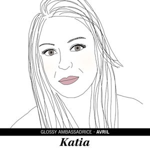 Katia, notre ambassadrice d’Avril