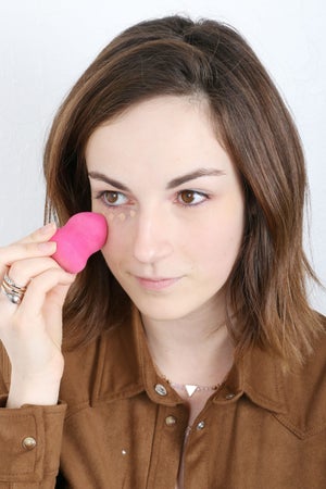 GLOSSaire : comment utiliser une éponge à maquillage