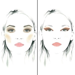 TUTO: 2 looks avec la Palette de maquillage l’essentielle