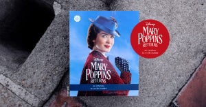 DISNEY x GLOSSYBOX – Le retour de Mary Poppins !