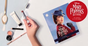 Dans la GLOSSYBOX de décembre – Unboxing « Mary Poppins »