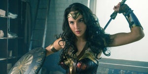 Wonder Woman : Retour Vers le Passé