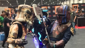 10 Meilleurs Cosplays MCM Comic Con 2018