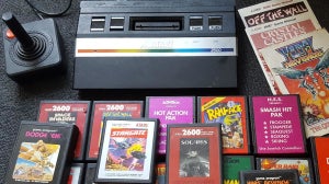 Atari : Les dix meilleurs jeux de tous les temps