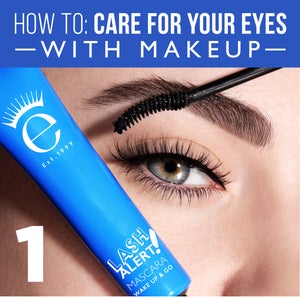 How To: Care for Your Eyes with Makeup