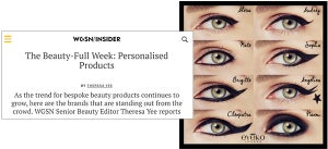 WGSN Insider: Personalised Products