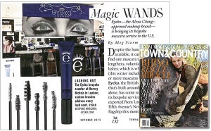 Town & Country: Magic Wands