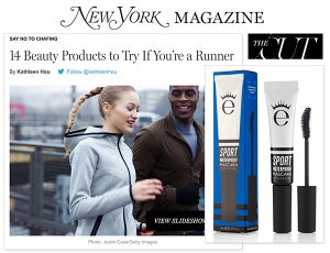 Runner’s Guide to Beauty
