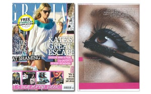 Grazia: The 10 Best Mascaras of the Year