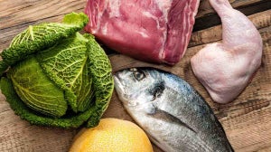 Dieta śródziemnomorska | Jedz ryby | Omega 3 | Zdrowe kwasy tłuszczowe