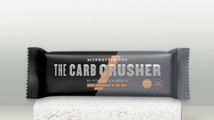 Batony Carb Crusher | Niesamowita chrupiąca roskosz