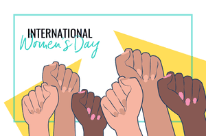 5 Ways to Celebrate International Women’s Day