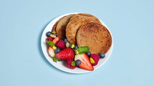 How to Master the Vegan Protein Pancake Mix