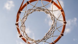 Silové cvičení – basketbal