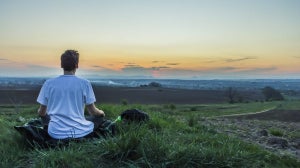 Meditace | Jak uklidnit mysl
