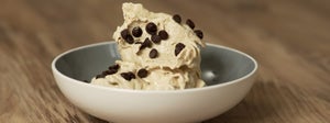 Zdravá zmrzlina ze tří ingrediencí | Banán a arašídové máslo
